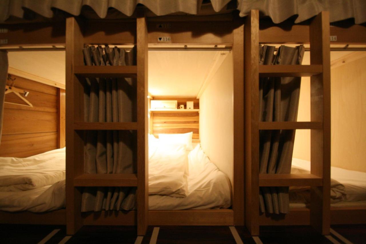 Hostel Haruya Umekoji Kjóto Exteriér fotografie